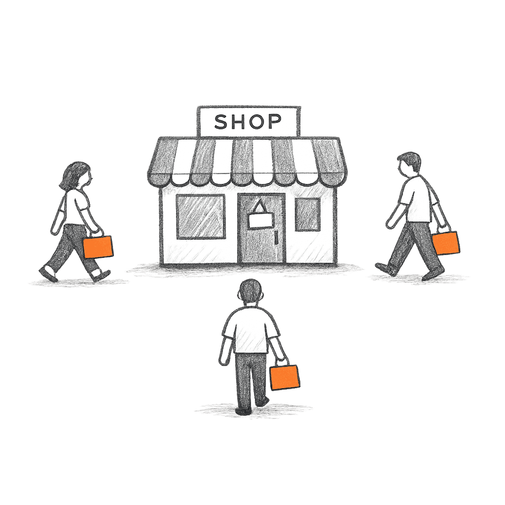 A Community That Goes Out of Its Way to Support You