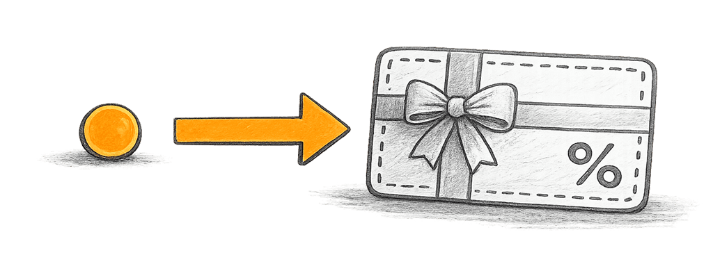 Customers Redeem Rewards at Your Store