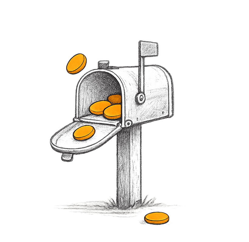 Lifetime Commission for Ongoing Growth