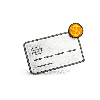 You fund rewards in dollars