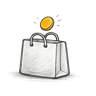 Customers earn rewards