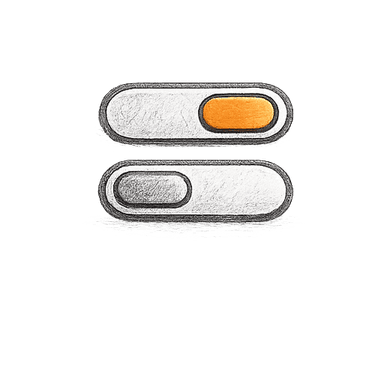 Enable or disable platforms anytime