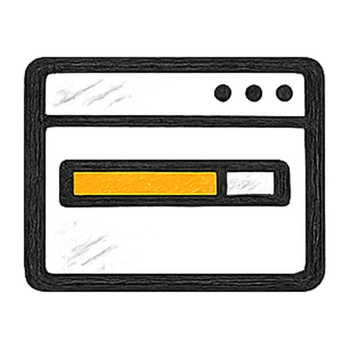 Dashboard tile with metric bar, representing at-a-glance UGC program stats